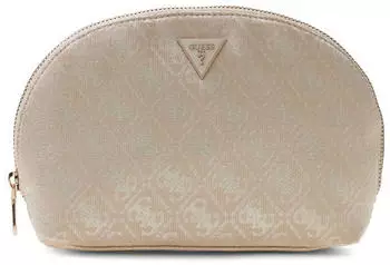 Guess Dome Make Up Bag (PW1574-P3370) beige/hellbeige