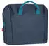 Trollkids Kid's Wash Bag (657-000) mystic blue/dark marine/fresh green