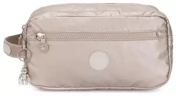 Kipling Classics Basic Agot Kulturtasche (K13363) metallic glow