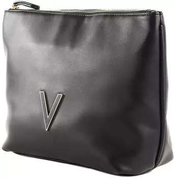 Valentino Bags Ocarina Toiletry Bag (VBE7QN534) nero
