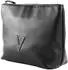 Valentino Bags Ocarina Toiletry Bag (VBE7QN534) nero
