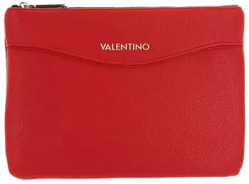 Valentino Bags Ocarina Toiletry Bag (VBE7AP528) rosso