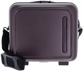 Mandarina Duck Logoduck + Beauty Case (P10SZN01) choco ice/deep blue