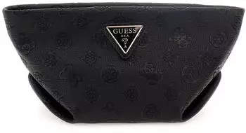 Guess Toiletry Bag (TWDP9640005) black logo