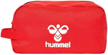 Hummel HML Essential Kulturbeutel (226319) true red