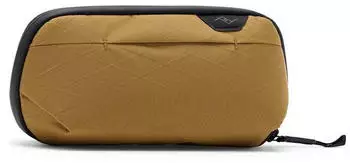 Peak Design Wash Pouch small coyote