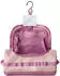 The North Face Base Camp Travel Canister L metal pink/hushed laven
