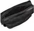 Guess Boston Kosmetiktasche dark black