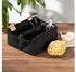 Reisenthel fold case black