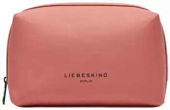 Liebeskind Hera Nylon Pouchette Beauty Bag (2163273-3000) coral