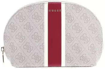 Guess Travel Case Kosmetiktasche (PW7427P4170 DVL) dove logo