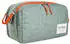 Tatonka Cosmetic Double Zip Pouch Kulturbeutel (2790) sage green