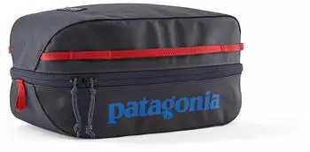 Patagonia Black Hole Cube 6 (49367) smolder blue/amanita red