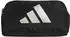 Adidas Defender Cosmetic Pouch black/silver met. (JZ2785)