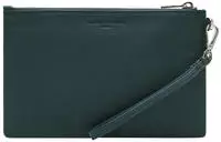 Pouch aus Leder