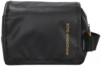 Mandarina Duck Eco Coated Necessaire schwarz