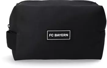 FC Bayern M&uuml;nchen Kulturbeutel (34945) schwarz