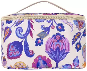Oilily Cady Beauty Case Kosmetiktasche (MEOIL1323-011) shifting sand