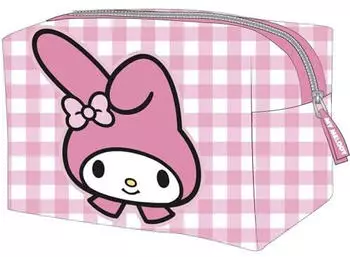 CERD&Aacute; LIFE'S LITTLE MOMENTS Hello Kitty and My Melody Kulturbeutel (2500003548)