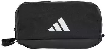 Adidas Tiro Wash Kit Bag Backpack (KG3592) schwarz/wei&szlig;