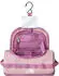 The North Face Base Camp Travel Canister S metal pink/hushed laven