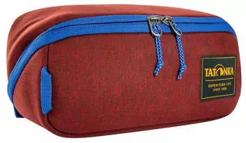 Tatonka Square Zip Pouch M tango red