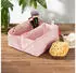 Reisenthel fold case twist blush