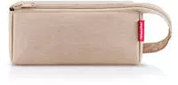 Reisenthel Kulturbeutel Fold Case, 1,5 Liter, Breite 23cm, Polyester, twist coffee