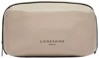 Liebeskind Hera Nylon Pouchette Beauty Bag (2163198004) sandcastle beige