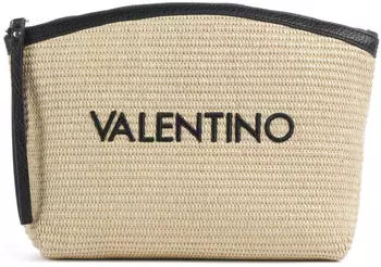 Valentino Bags Maiam Kulturbeutel 32 cm (VBE9TE715PAG-G41) naturale/nero