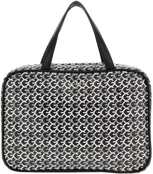 Guess Travel Case Kosmetiktasche (PW7457P4313) black multi