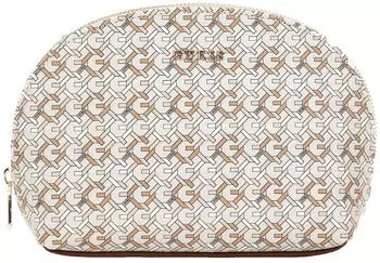 Guess Travel Case Kosmetiktasche (PW7461P4373) beige multi