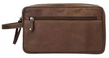 Bruno Banani G&uuml;rteltasche Echtes Leder (021128) braun