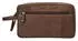 Bruno Banani Gürteltasche Echtes Leder (021128) braun