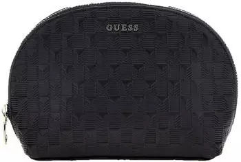 Guess Travel Case Kosmetiktasche (PW7498P5170 BLA) schwarz