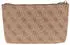 Guess Double Make Up Bag (SWSG7459145) latte logo