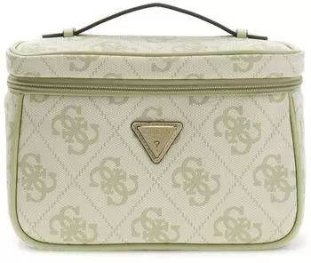 Guess Berta Kulturbeutel (TWOB86_88039_SGO) sage logo