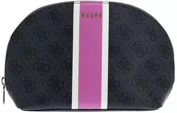Guess Dome Pouch Utility Bag (PW7427P4170 CLO) coal logo