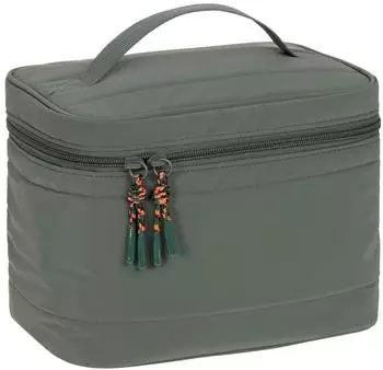 L&auml;ssig Casual Nursery Caddy To Go Bag Kulturbeutel olive