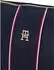 Tommy Hilfiger TH Icon Washbag Nylon Kulturbeutel (AW0AW17952) space blue corp