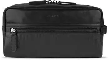 Bugatti Joel Vanity Bag Kulturbeutel schwarz