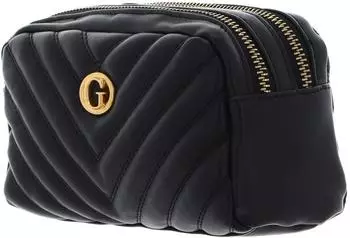 Guess Double Zip Bag (PW1593 P3475) schwarz