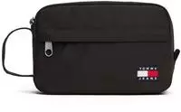 Tommy Jeans Kulturbeutel "TJM ESS DAILY WASHBAG", Unisex Kosmetiktasche,...