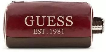 Guess Oslo Kulturbeutel (PMOSVI) burgundy