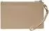 Liebeskind Soft Nappa Kulturbeutel, Leder, beige