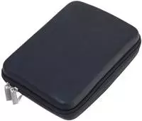 TROIKA Organizer-Etui TRAVEL CASE schwarz (CBO11/BK)