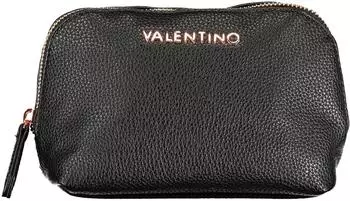 Valentino Bags Scarlett Re Kulturbeutel, schwarz (VBE8U9507)