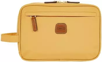 Bric's Milano X-Bag Kulturbeutel 25cm, honey (BXG28432)