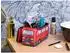 Brisa T3 Bus Neopren Kosmetik-Reisetasche, rot (T3NE41)