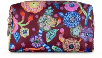 Oilily Pieternella Stripe Kulturbeutel Polyester rot (MEOIL0D05-216)
